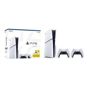 PlayStation 5 Slim Standard Edition – Puissance et design – Image 3