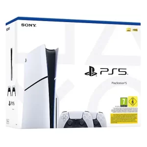 PlayStation 5 Slim Standard Edition – Puissance et design