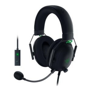 Razer BlackShark V2 - Black+USB Sound Card | RZ04-03230100-R3M1 – Image 2