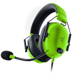 Razer BlackShark V2 X - Green Edition (RZ04-03240600-R3M1) – Image 4