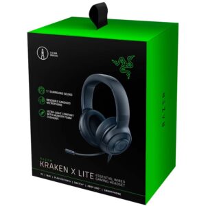 Razer Kraken X Lite Casque Gaming | RZ04-02950100-R381 – Image 6