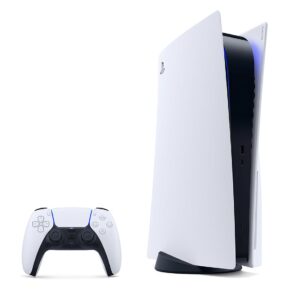 Sony PlayStation 5 Console Slim Edition Standard PS5 | 1000037795 – Image 2