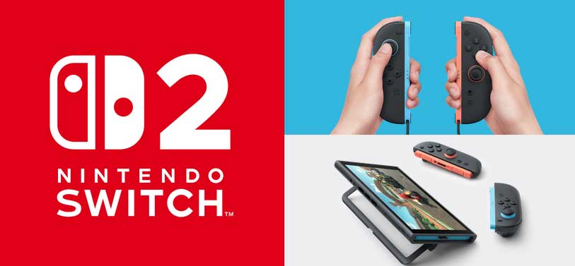 Nintendo Switch 2 Gaming Console | SpeedGamer Nintendo Switch 2 Gaming Console | SpeedGamer