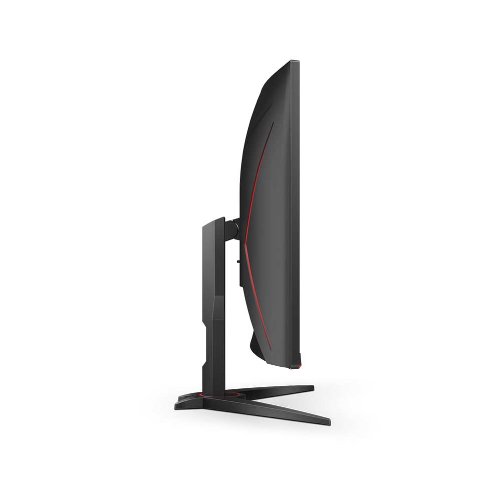 AOC C32G2ZE 240Hz Curved Gaming Monitor Maroc Gaming