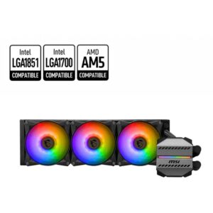 MSI MAG CORELIQUID M360 | Maroc Gaming