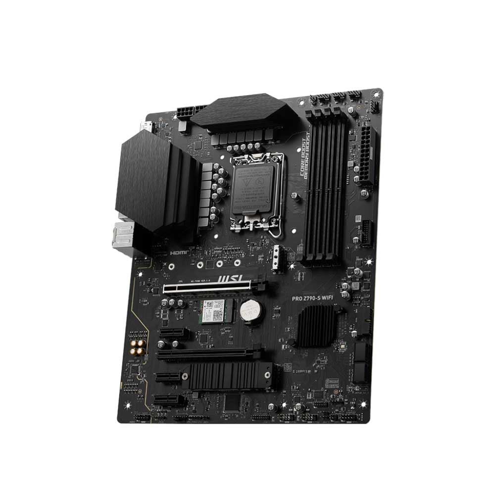 MSI PRO Z790-S WIFI Carte mere | Gaming Maroc