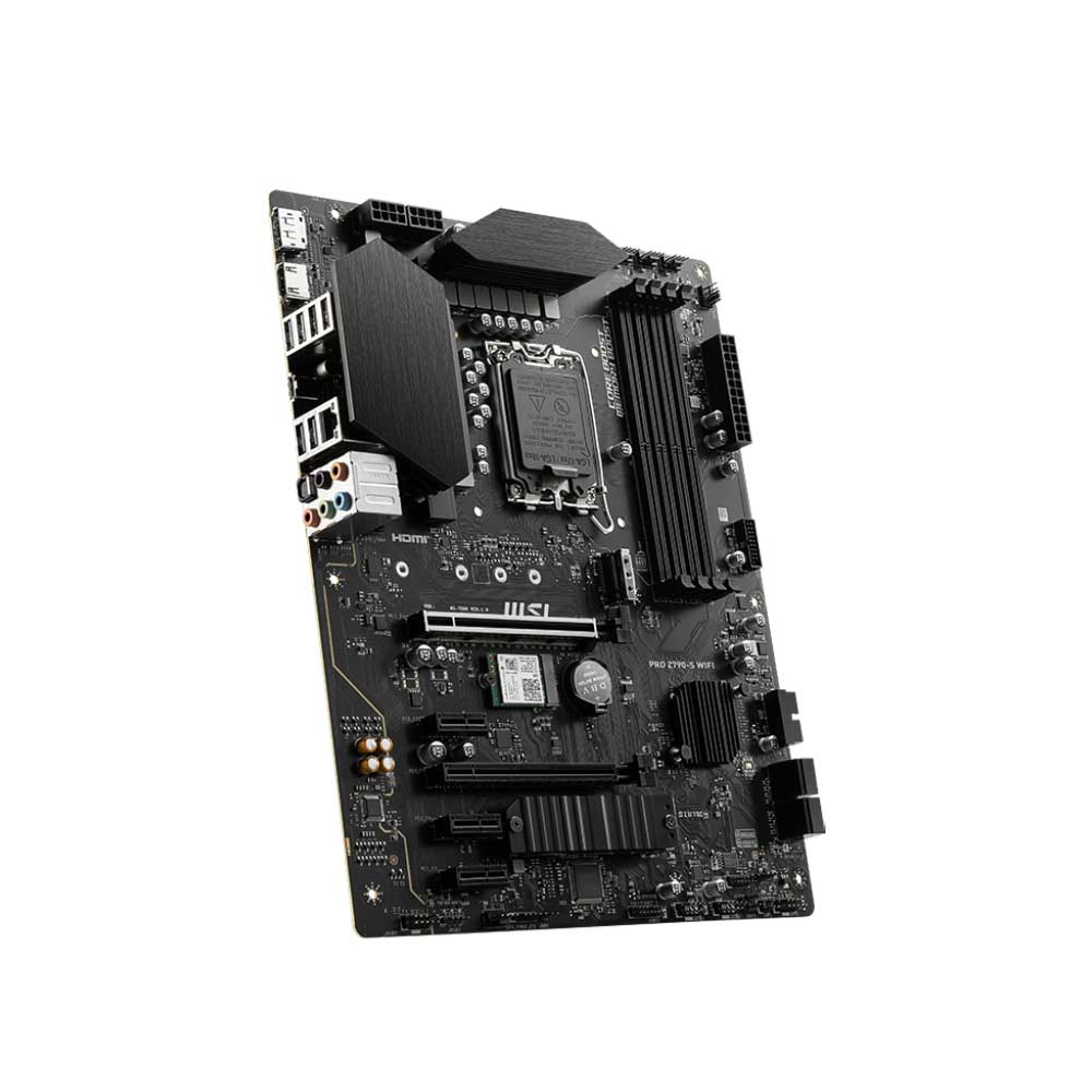MSI PRO Z790-S WIFI Carte mere | Gaming Maroc