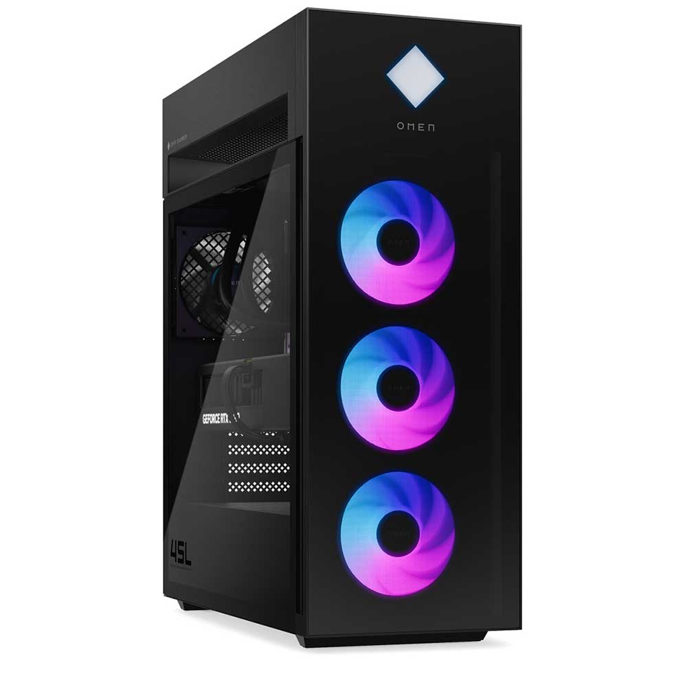 OMEN by HP 45L Gaming Desktop RTX 3090 | GT22-0022