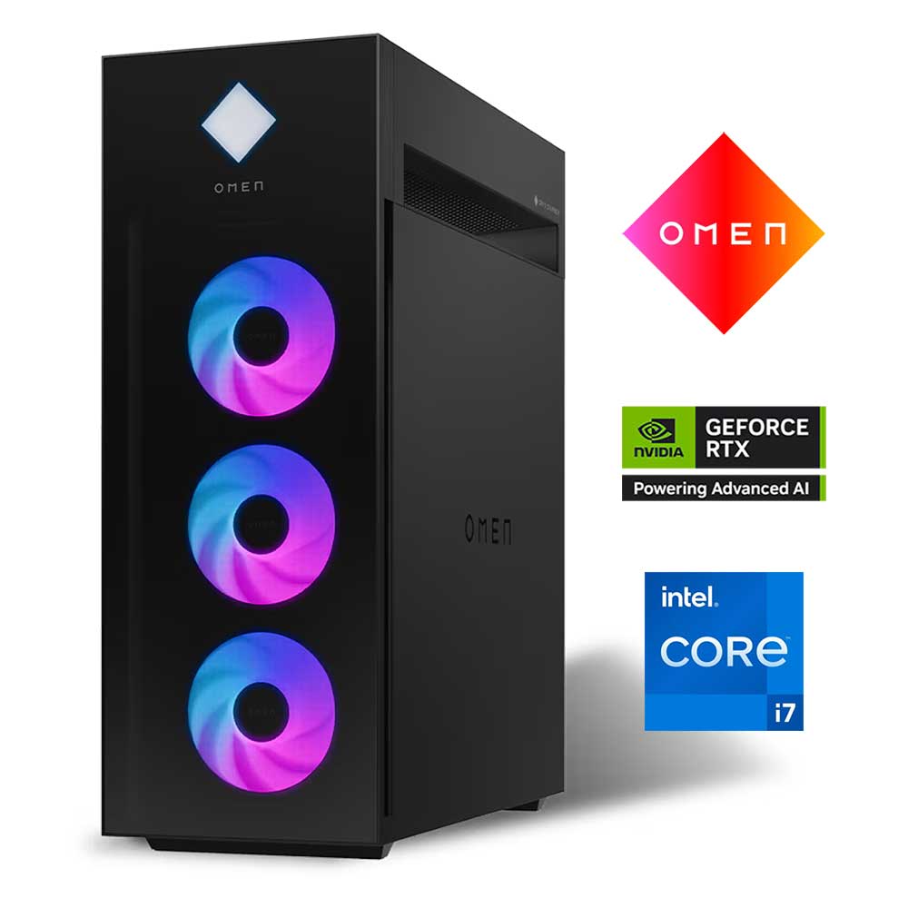 OMEN by HP 45L Gaming Desktop RTX 3090 | GT22-0022